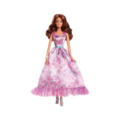 Barbie Signature Desejos de Aniversário Boneca Morena