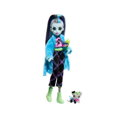 Monster High Festa de Pijama Frankie Stein