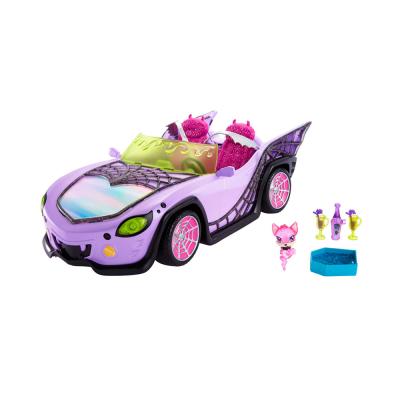 Monster High Carro Ghoul