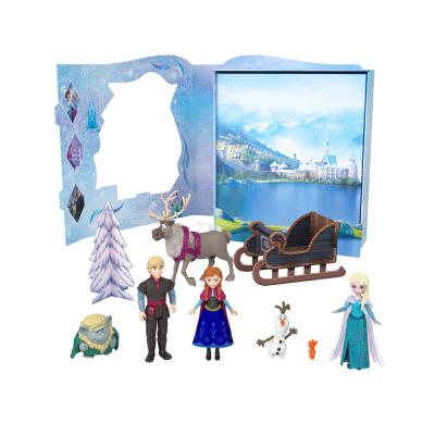 Disney Frozen Minis Pack 6 figuras
