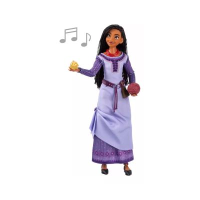 Disney Wish The Power of Wishes Asha sings in Portuguese