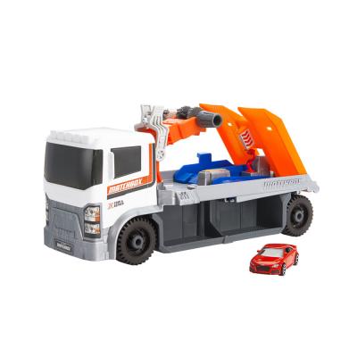 Matchbox Action Drivers Crane Truck