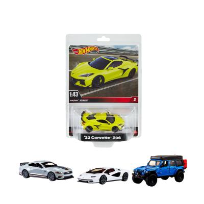 Hot Wheels Premium Assorted Toy Car