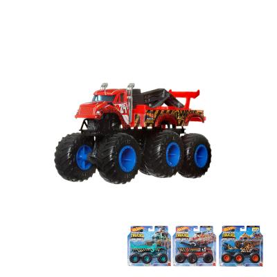 Hot Wheels Monster Trucks Big Rigs Assorted Toy Car