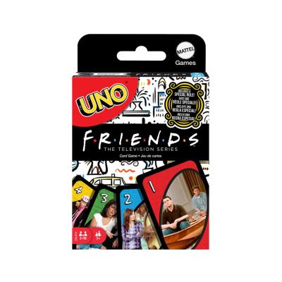 Mattel Games UNO Friends