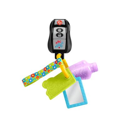 Fisher-Price Learn & Play Activity Keychain