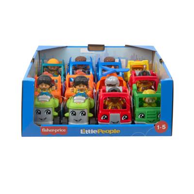 Fisher-Price Little People Assorted Character Vehicle