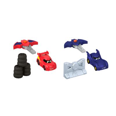 Fisher-Price Batwheels Key with Assorted Car