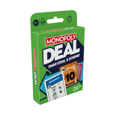 Jogo Hasbro Monopoly Deal