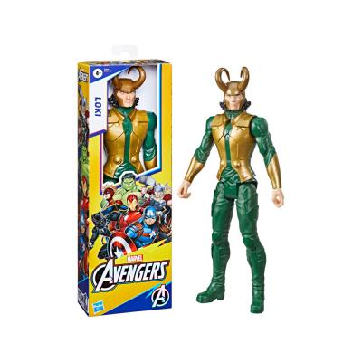 Avengers Titan Hero Figura Loki