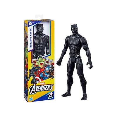 Avengers Titan Hero Figura Black Panther