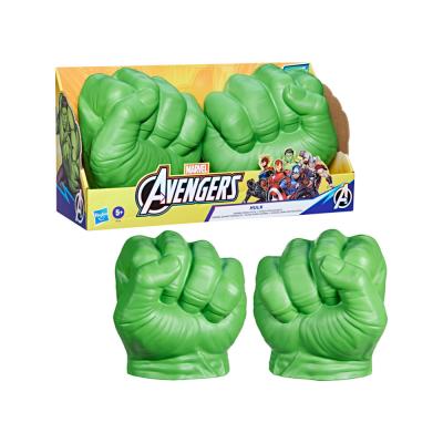 Avengers Hulk Gamma Smash Puños