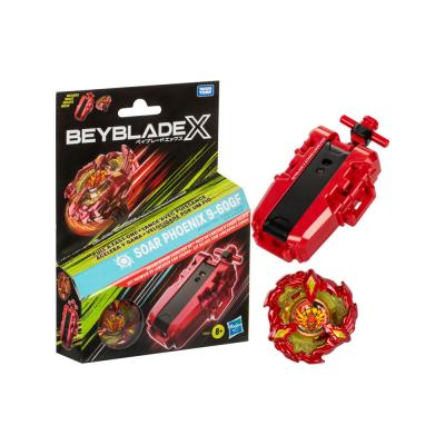 Beyblade BBX Dual Deluxe String Launcher Set