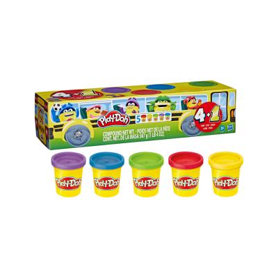 Play-Doh Back To School Kit com 5 Potes