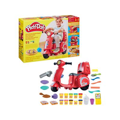 Play-Doh Pizza Delivery Scooter Playset