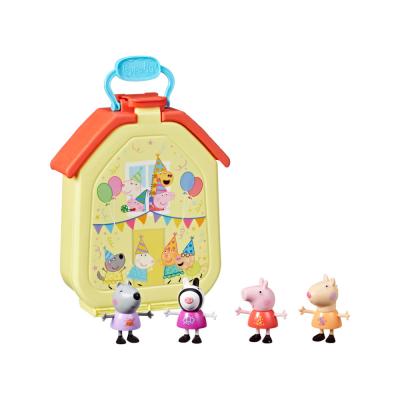 Peppa Peppas Party Carry Case
