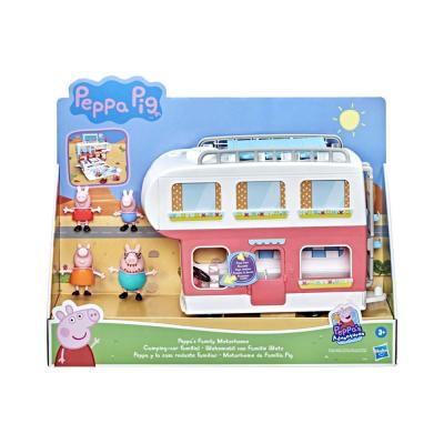 Peppa Pig Familia Motorhome