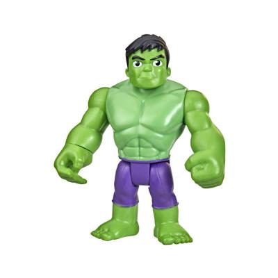 Spidey Figura Amazing Friends Hulk