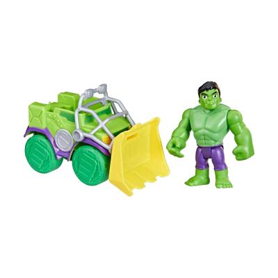 Spidey & Friends Hulk Truck n Acces.