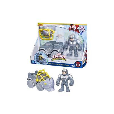 Spidey & Friends Rhino Vehicle and Accessory