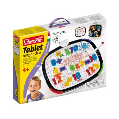 Magnetic Board 67 Numbers + Cards + Signs