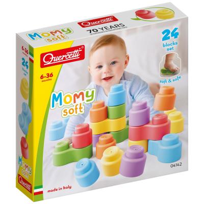 Encaixes Infantis Momy Soft 24 pcs