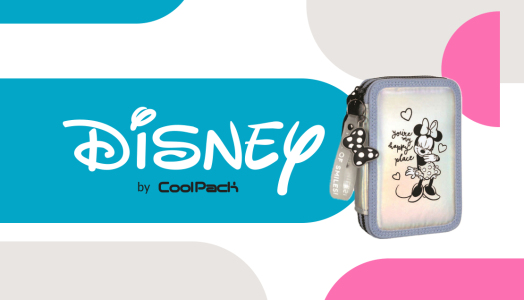 Disney CoolPack Novidades 2024!