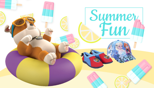 Summer Fun | Casi Aquí!