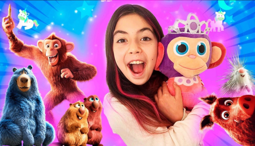 Sonha com a Bia | Parque das Maravilhas