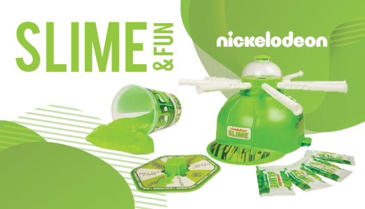 Slime | Nickelodeon