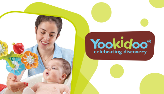 Yookidoo | Bath Toys