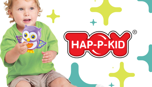 Happy Kid | Playful and Didactic Toys