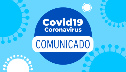 Covid-19 Comunicado