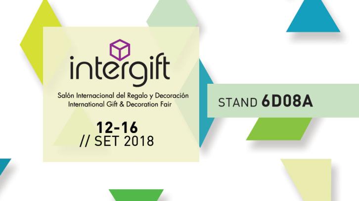 Invitation Intergift 2018