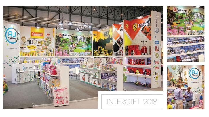 Intergift 2018 » Photo Gallery