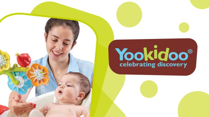 Yookidoo | Bath Toys
