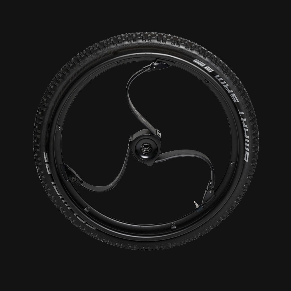 Loop Wheels