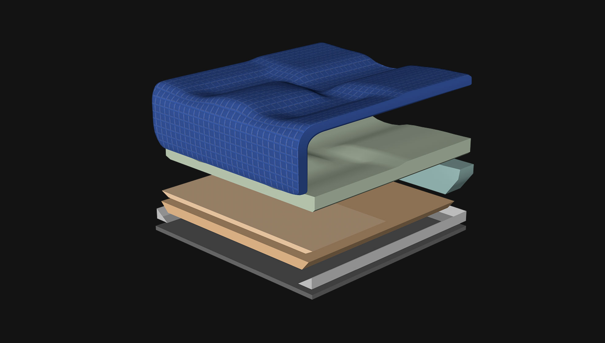 Geo-Matrix Hybrid Deep Low Pro