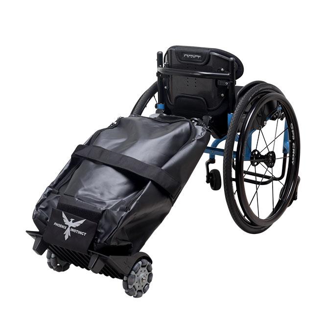 Phoenix System Trolley + Shopping Bag