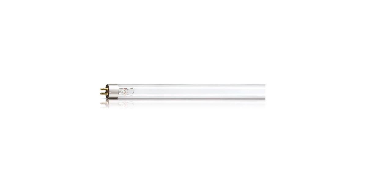 Lámpara UVC Philips Para Estanque - 11W, Clarifica El Agua Y Elimina Gérmenes, Fácil De Reemplazar
