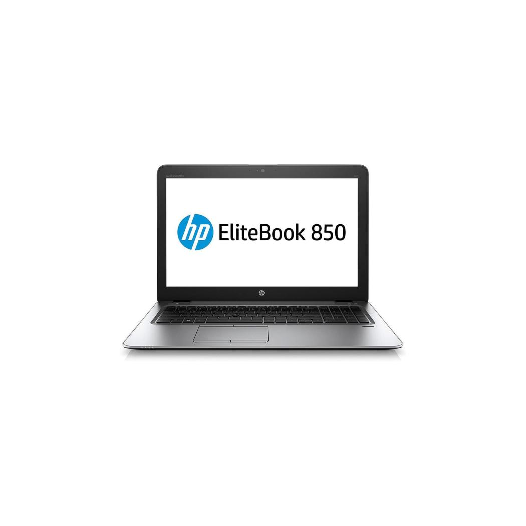 Nb HP EliteBook 850 G4 Core i5-7300U 8Gb 256Gb SSD 15.6" Full HD Win10Pro Radeon R7 M265 2Gb Teclado PT Grade A+ | 3 Anos de Garantia