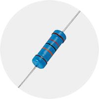 1/4W