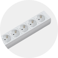 5 Outlets