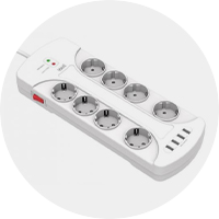 7+ Outlets