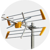 Antenas Exteriores