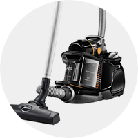 Vacuums without Bag