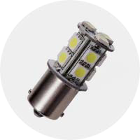 BA15s / P21W