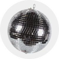 Mirror Balls