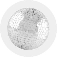 Mirror Balls