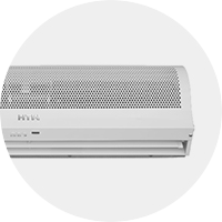 Air Curtains
